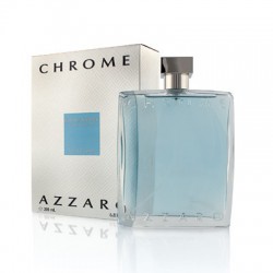AZZARO CHROME 200 ML