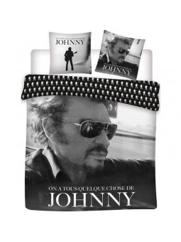 Parure Johnny Hallyday -...