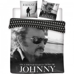 Parure Johnny Hallyday -...