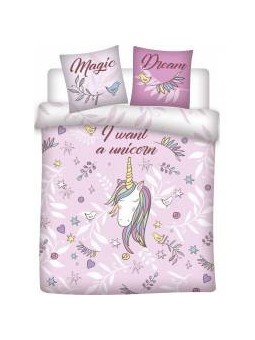 Parure Licorne - HOMEROKK