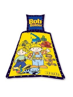 Parure de couette Bob Le...