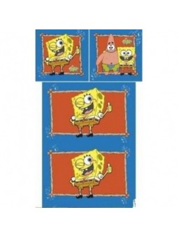 Parure de couette Bob...