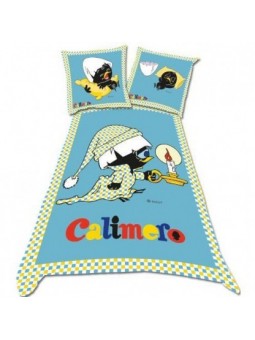 Parure de couette Calimero...