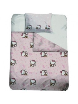 Parure de couette Hello...