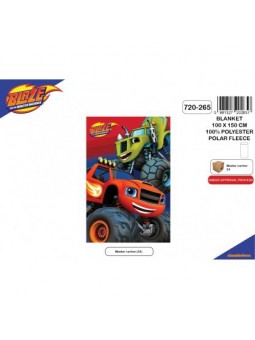 Plaid Polaire Blaze - HOMEROKK