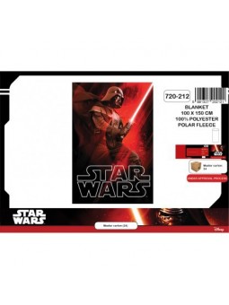 Plaid Polaire Star Wars -...