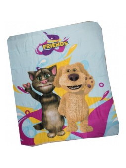 Plaid polaire Talking...