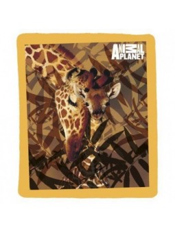 Plaid Polaire Animal Planet...