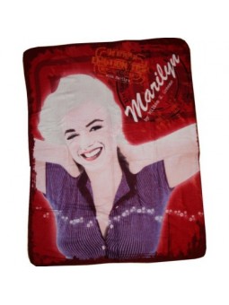 Plaid Polaire Marilyn...