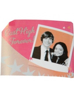 Plaid Polaire High School...