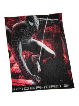 Plaid Polaire Spider Man...