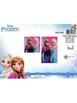 Set de 2 serviettes La...