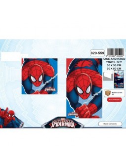 Set de 2 serviettes Spider...