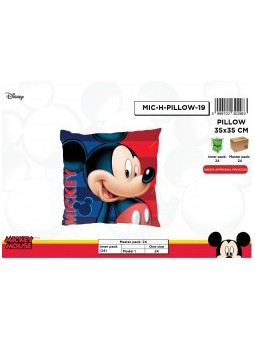Coussin Mickey Disney -...