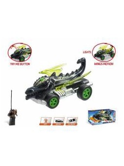 Voiture radiocommandée...