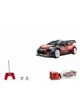 Voiture radiocommandée...