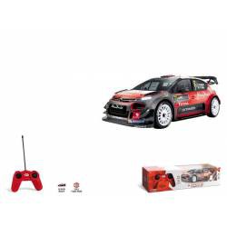 Voiture radiocommandée...