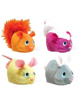 Coo Coo Critter Orange -...