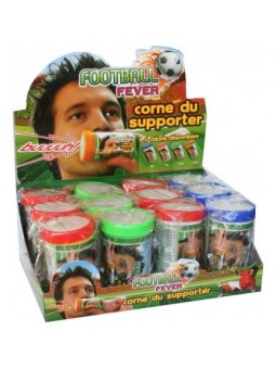 Lot de 5 Cornes du...