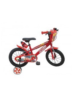 Vélo 16 Pouces Cars Disney...