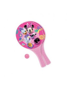 Lot de 2 raquettes + balle...