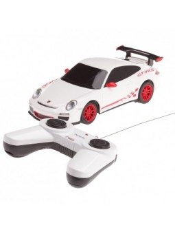 Radiocommandée Porsche...