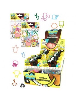 Bandz Bob L'éponge - HOMEROKK