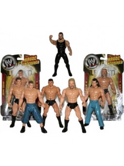 Figurine de catch WWE JBL -...