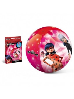 Ballon de Plage Miraculous...