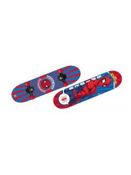 Skateboard Spider Man...