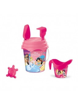 Seau de Plage Princesses -...