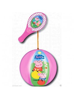 Tap Ball Peppa Pig - HOMEROKK