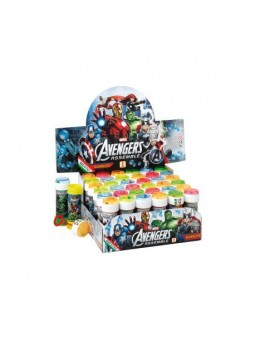 Bulle de Savon Avengers -...