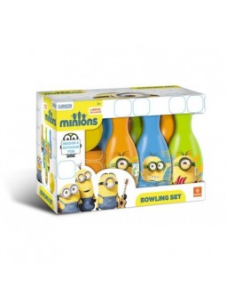 Set de Bowling Minions -...