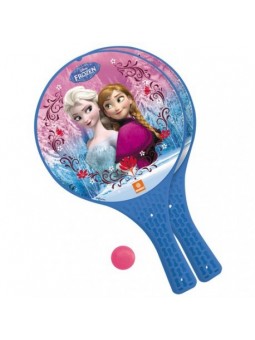 Raquettes de Plage La Reine...