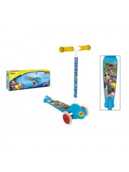 Trottinette 3 Roues Mickey...