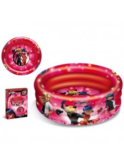 Piscine Miraculous...