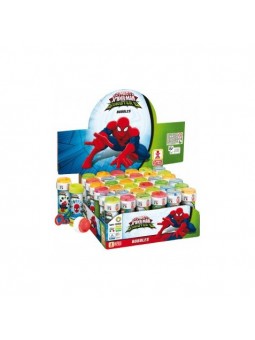 Bulle de Savon Spider Man...