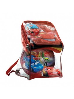 Set Poncho Cars Disney -...