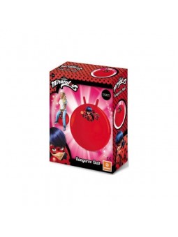 Ballon Sauteur Miraculous -...