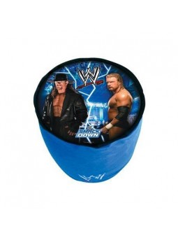 Pouf Gonflable WWE - HOMEROKK