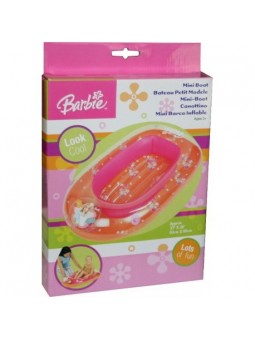 Bateau Barbie - HOMEROKK