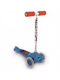 Patinette 3 Roues Spider...