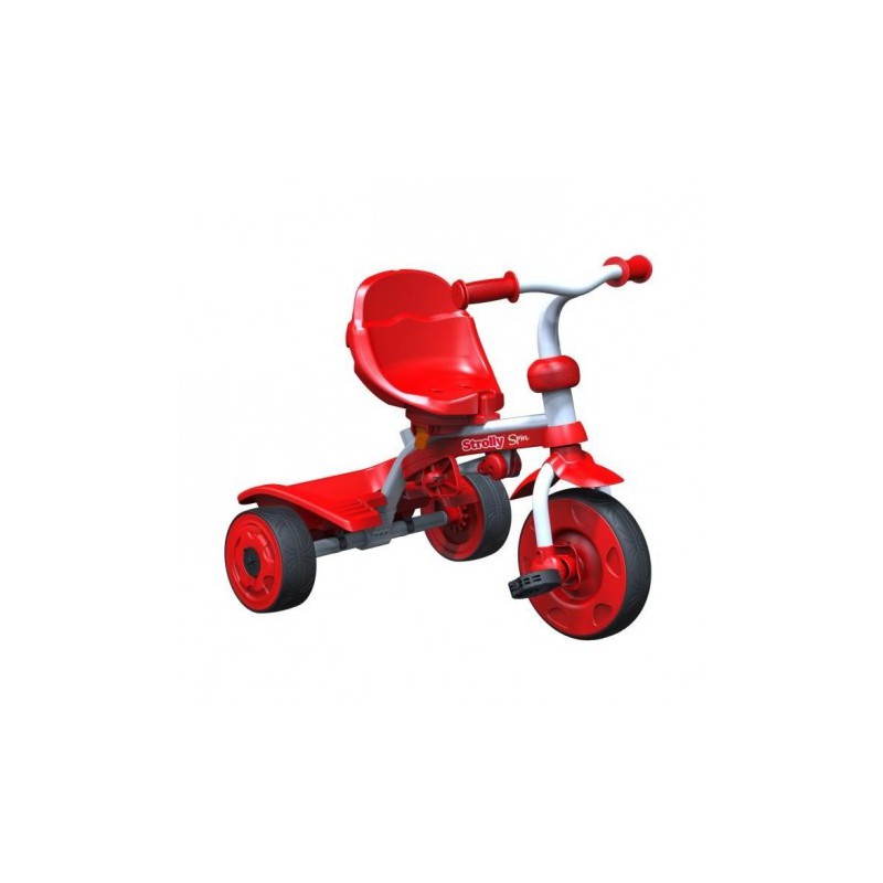 Tricycle Evolutif Rouge HOMEROKK