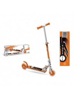 Patinette 2 Roues Pliable...