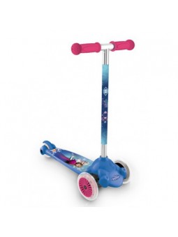 Patinette 3 Roues La Reine...