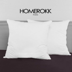 Lot de 2 Oreiller 60 x 60...