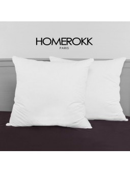 Lot de 4 Oreillers 60 x 60...