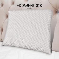 Lot de 2 Oreillers à...