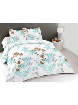 Parure de couette Fraîcheur...